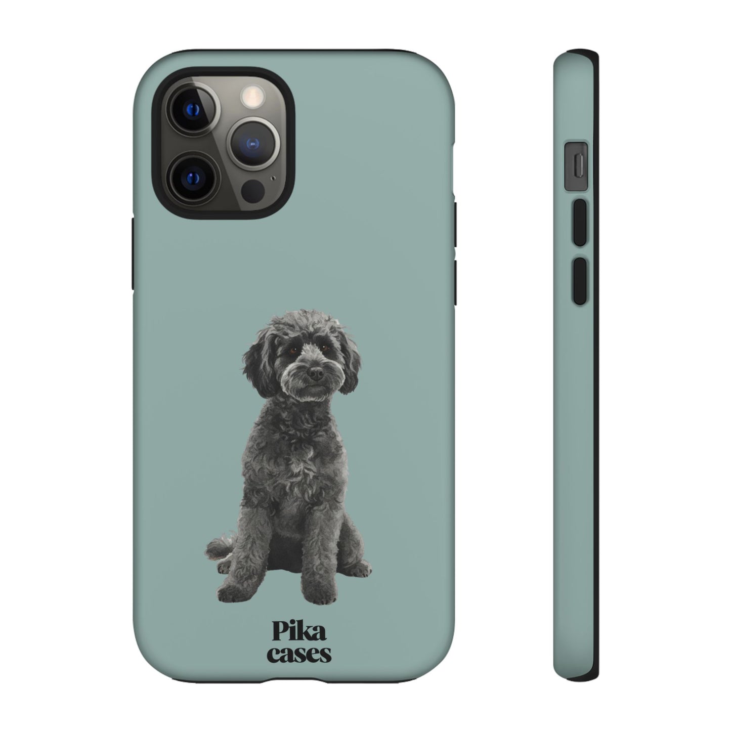 Cockapoo Phone Case