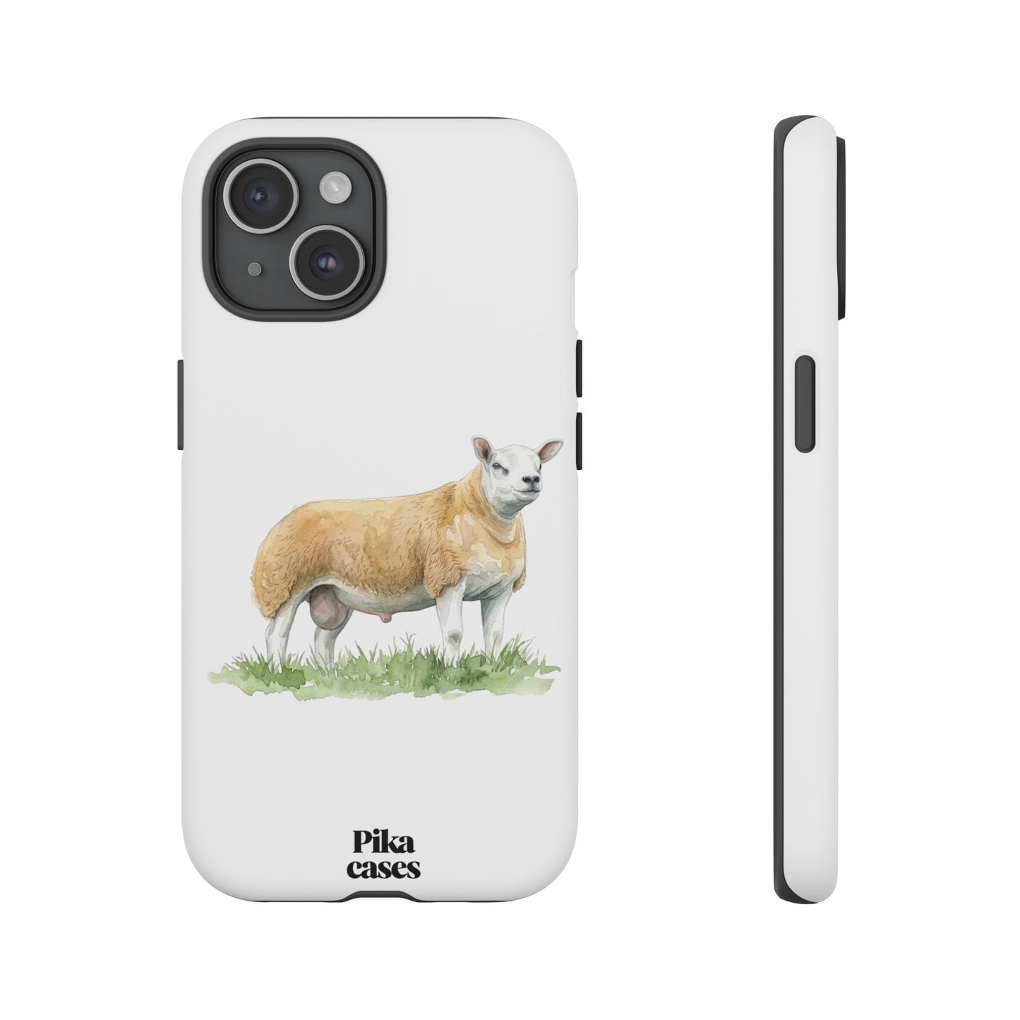 Texel Sheep Phone Case