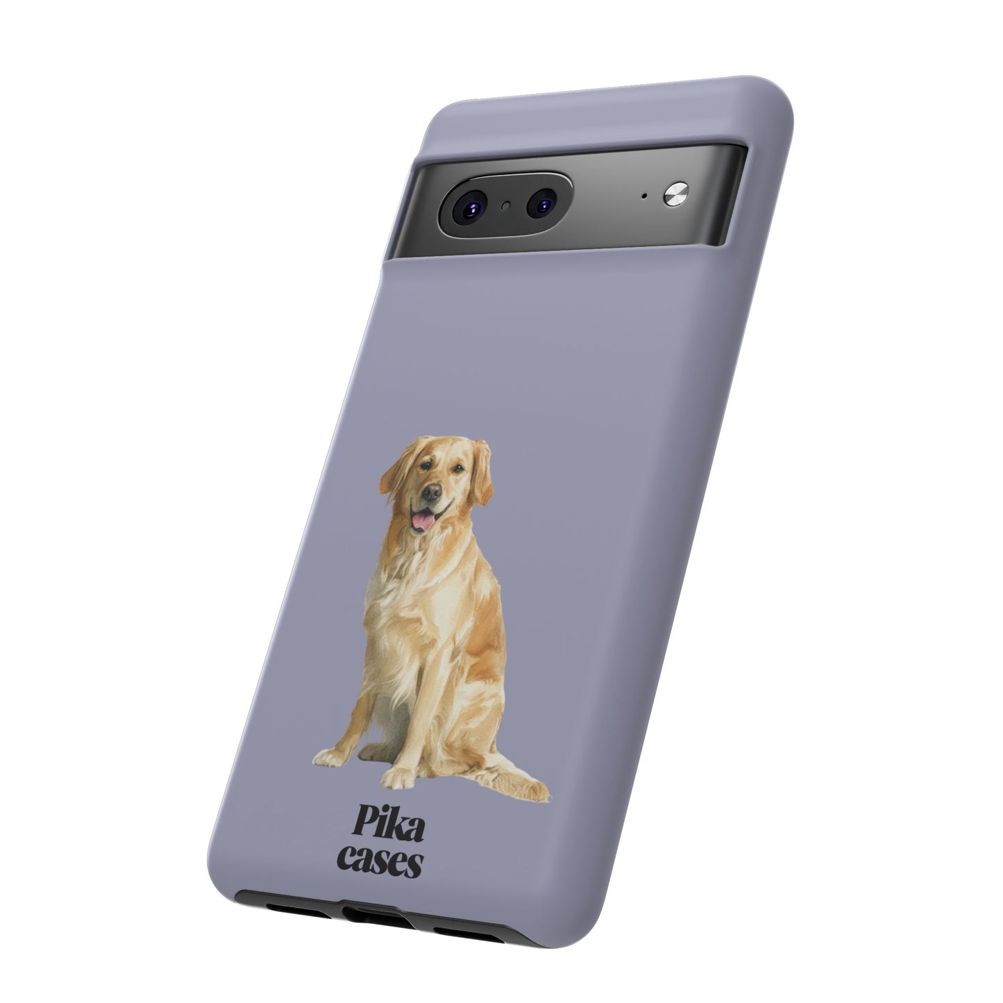 Golden Retriever Phone Case
