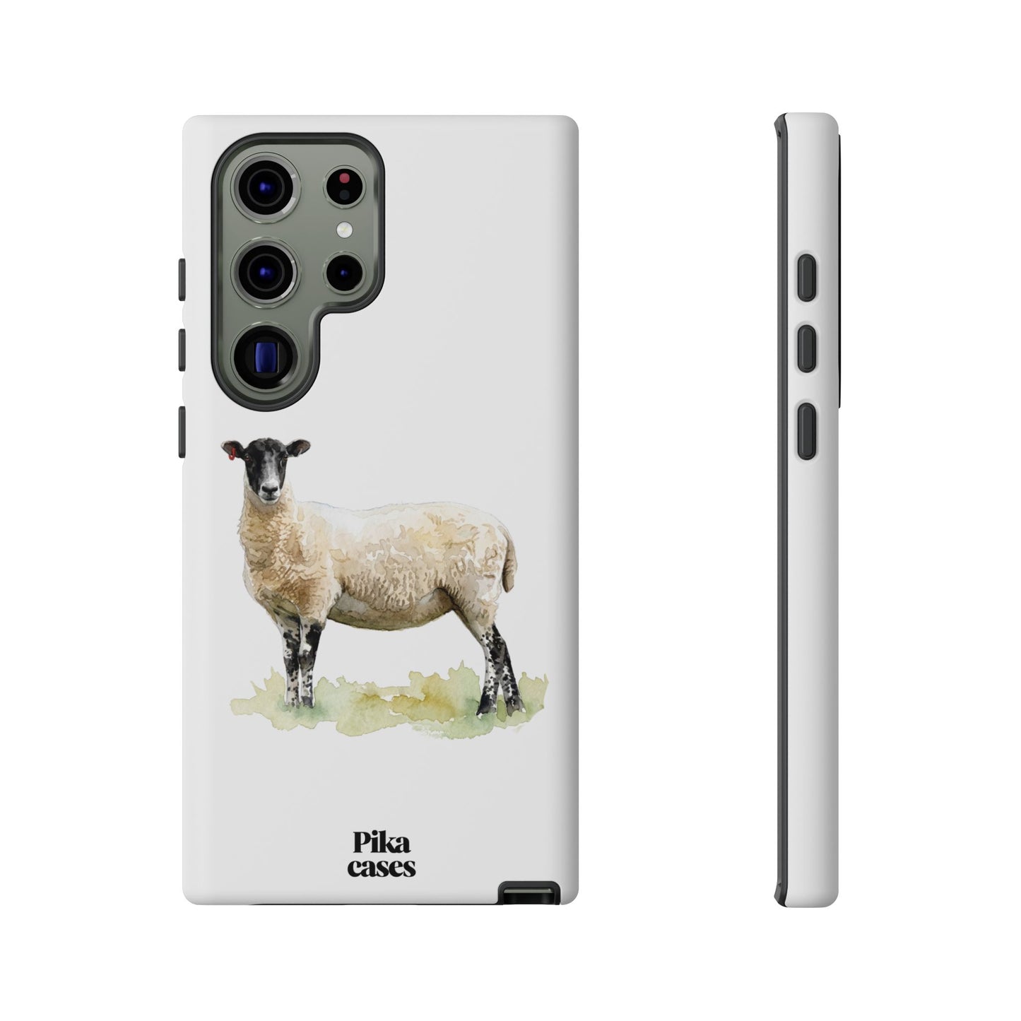 Mule Ewe Sheep Phone Case