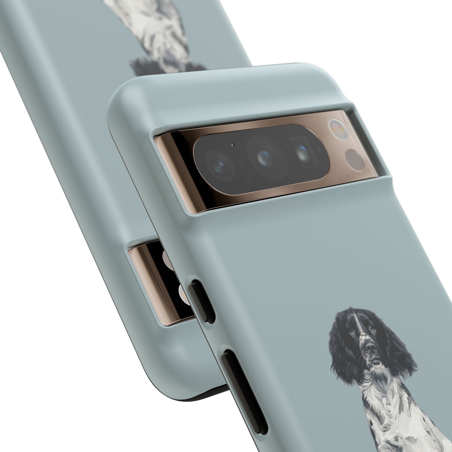 Springer Spaniel Phone Case