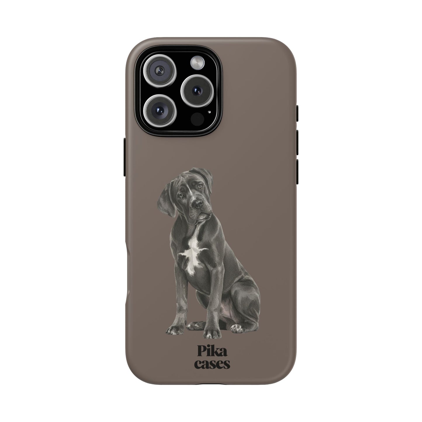 Cane CorsoPhone Case