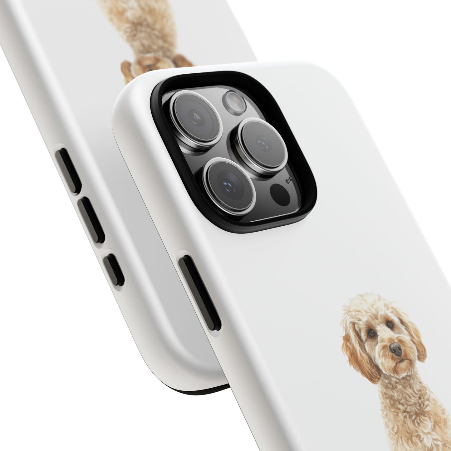 Cockapoo Phone Case