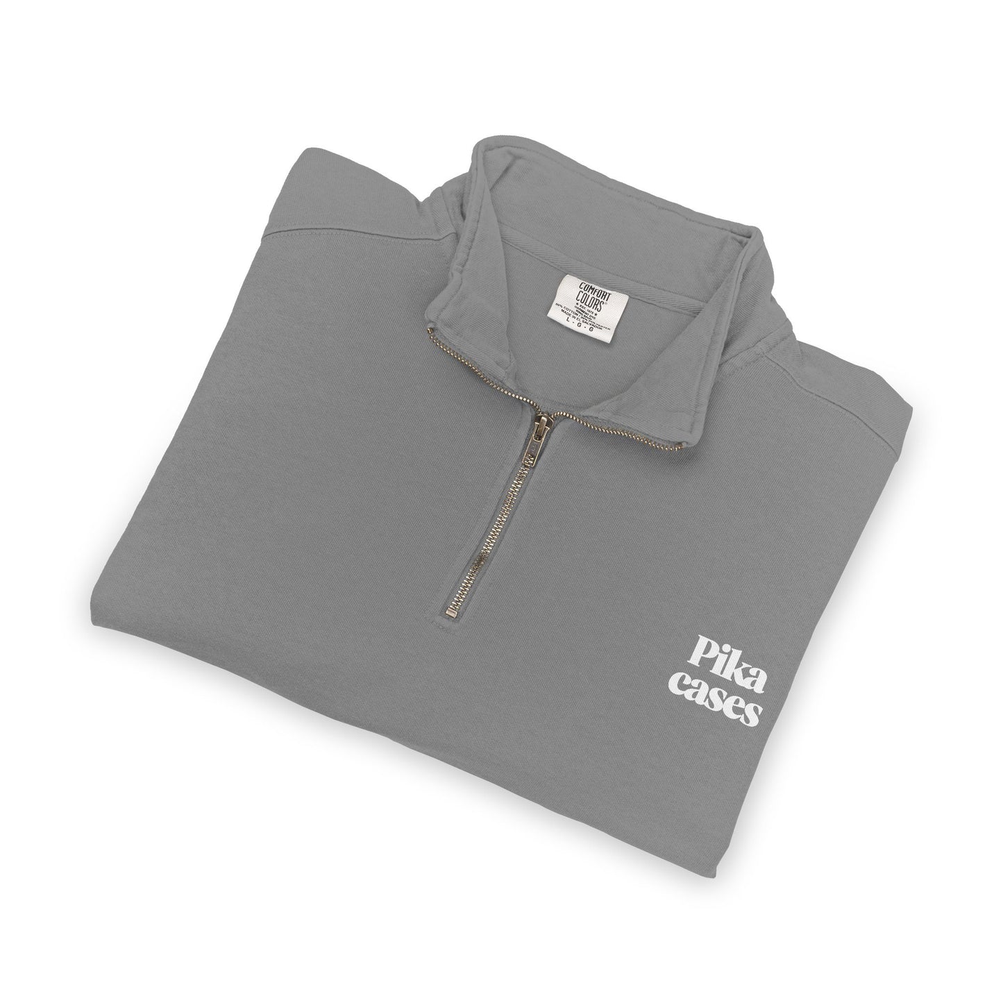 Valais Blacknose Quarter-Zip Sweatshirt