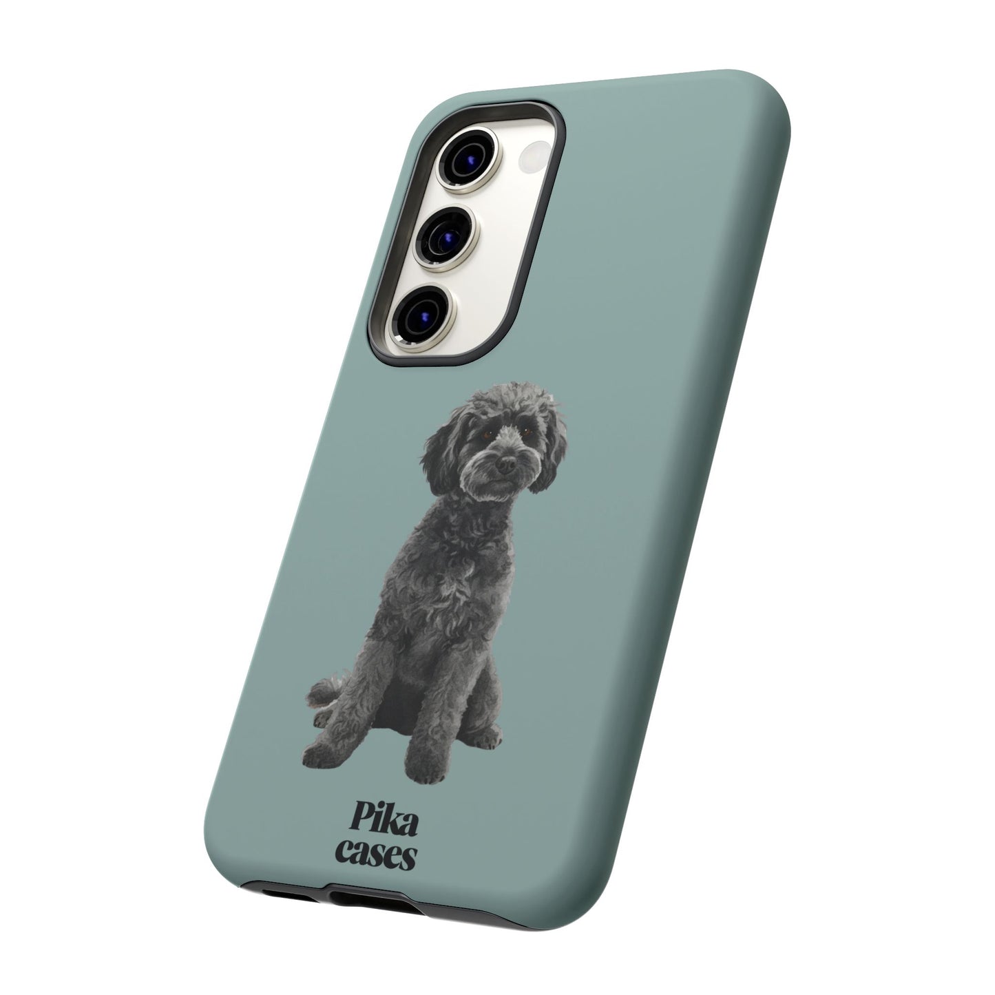 Cockapoo Phone Case