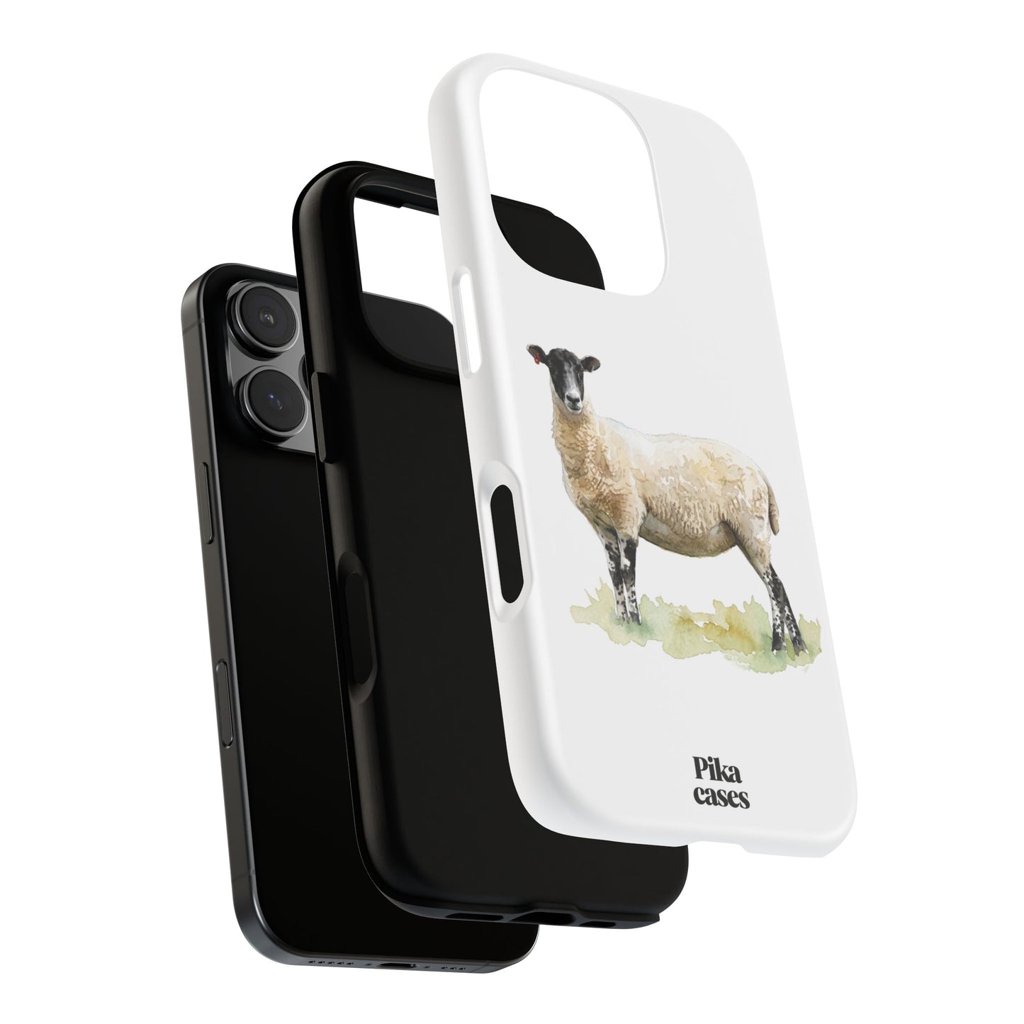 Mule Ewe Sheep Phone Case