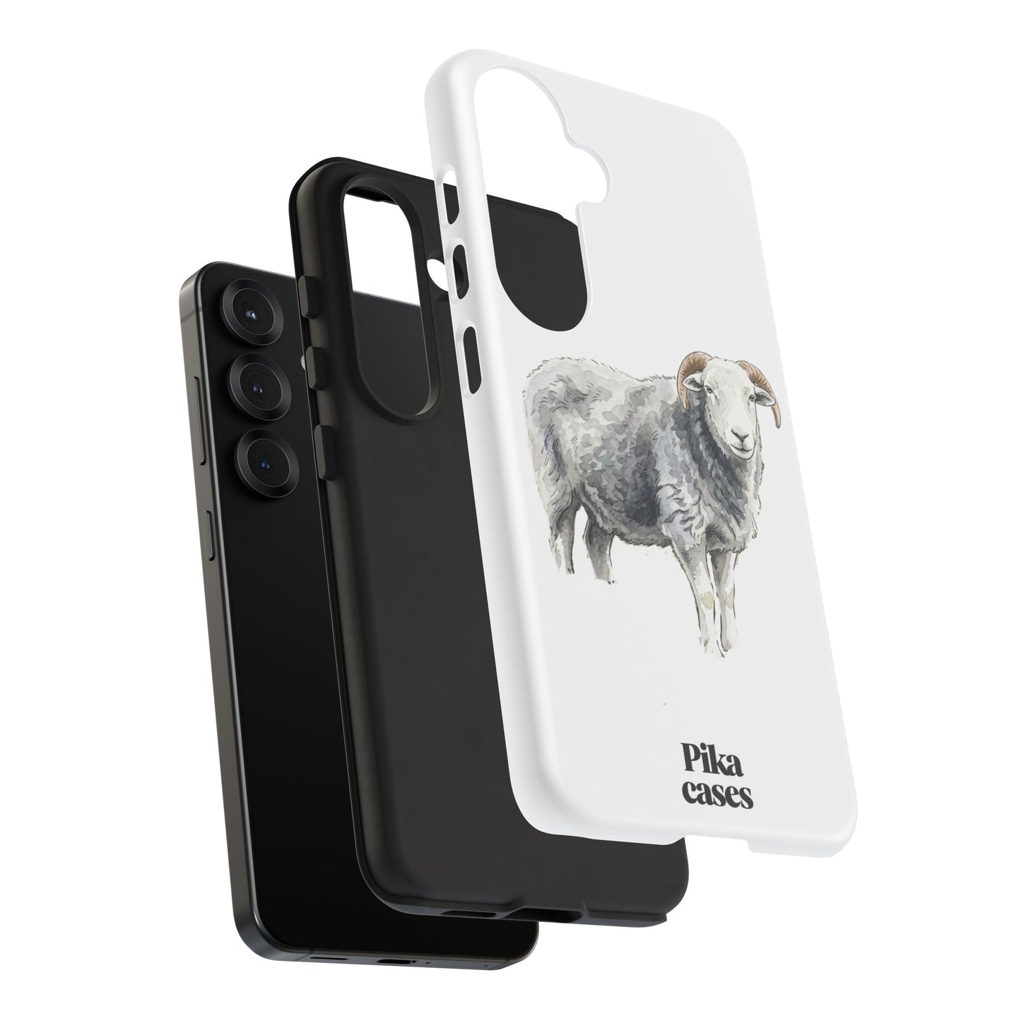 Herdwick Sheep Phone Case