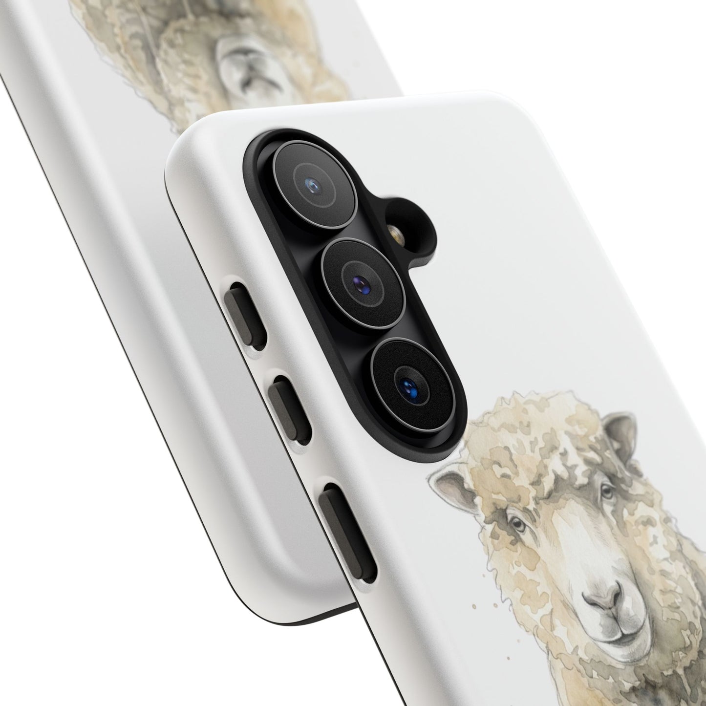 Ryeland Sheep Phone Case