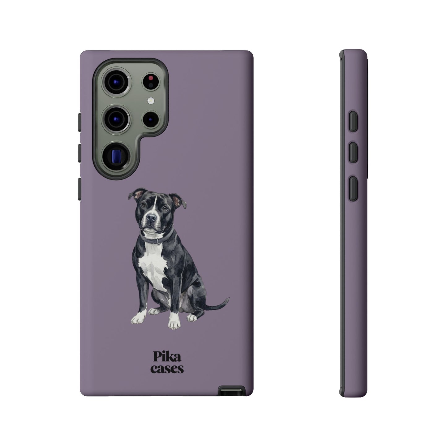 Staffy Phone Case