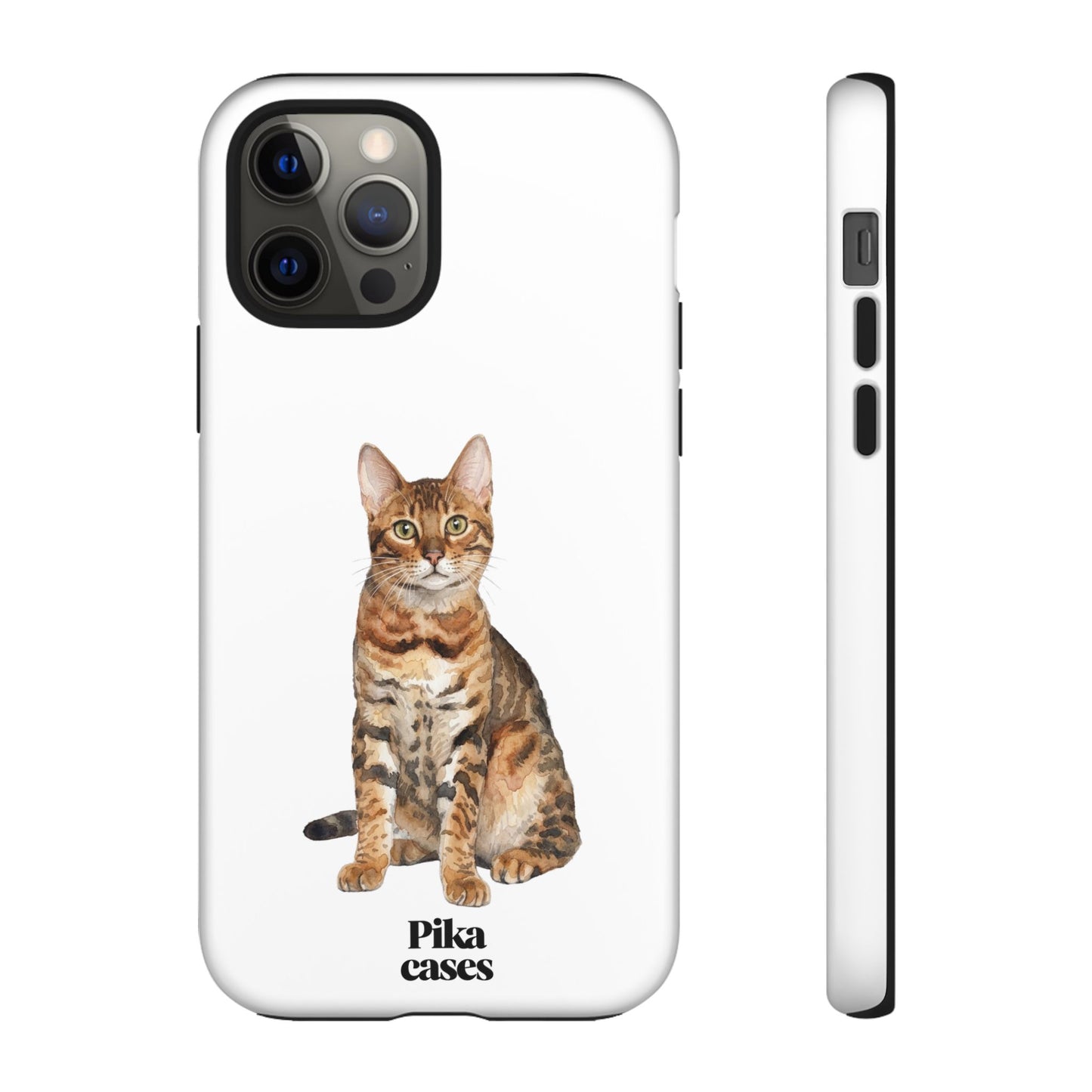 Bengal Cat Phone Case