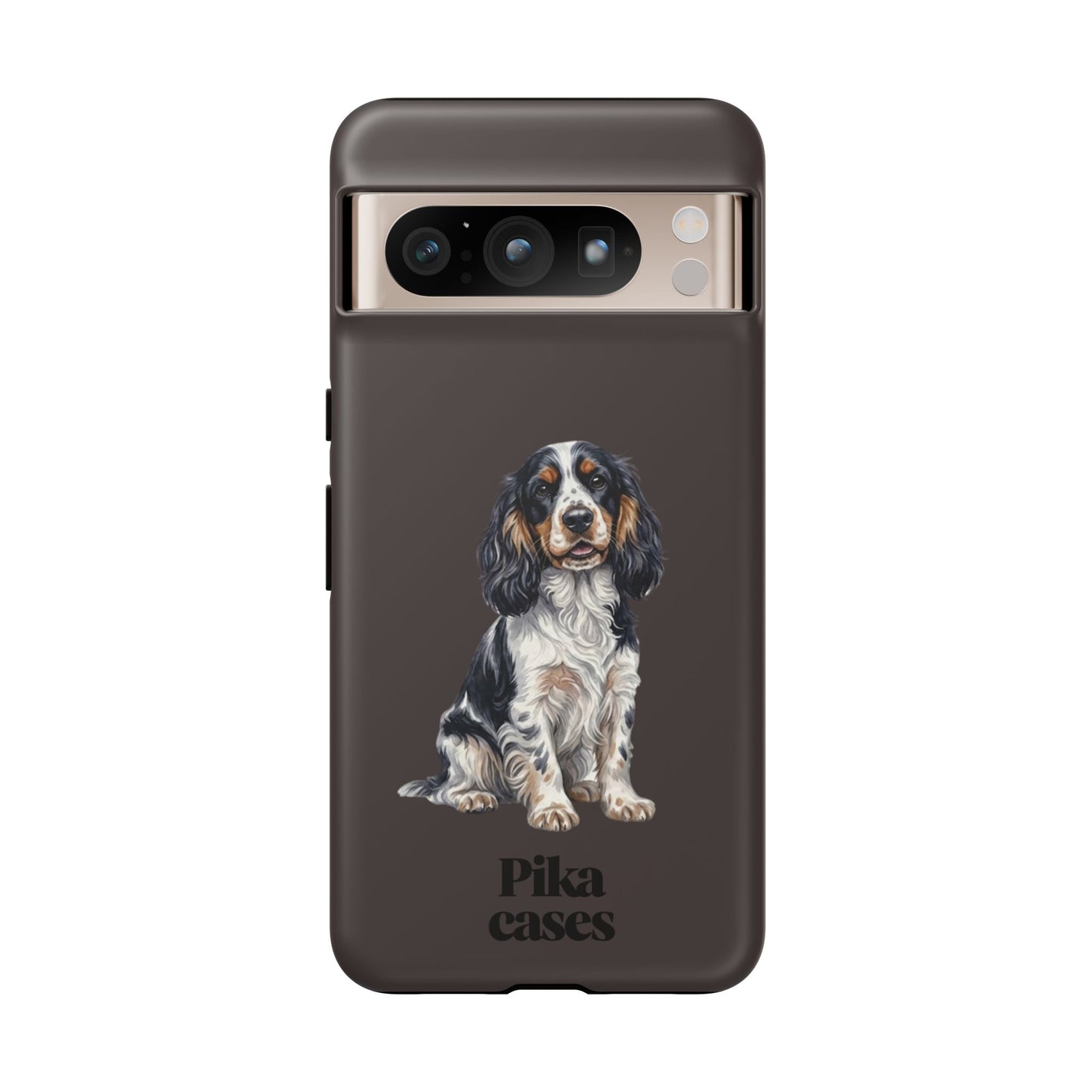 Cocker Spaniel Phone Case