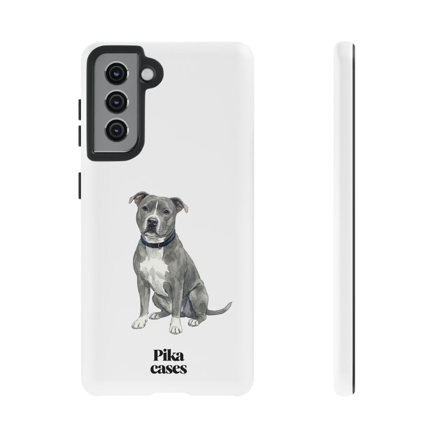 Staffy Phone Case