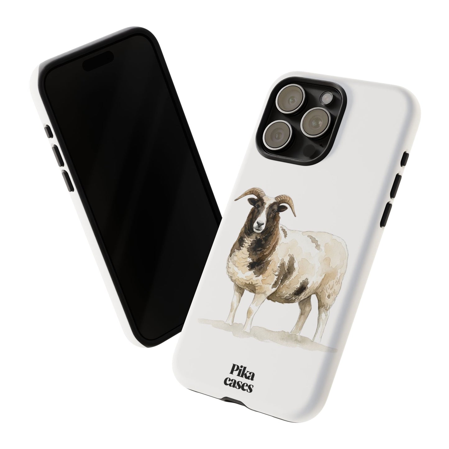 Jacob Sheep Phone Case