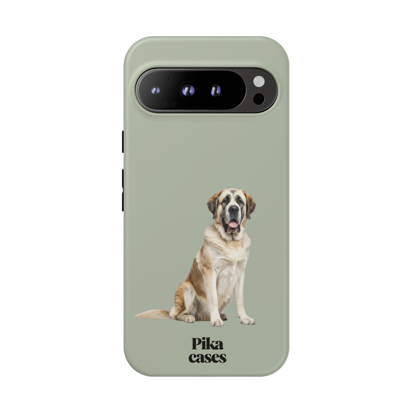 St. Bernard Phone Case