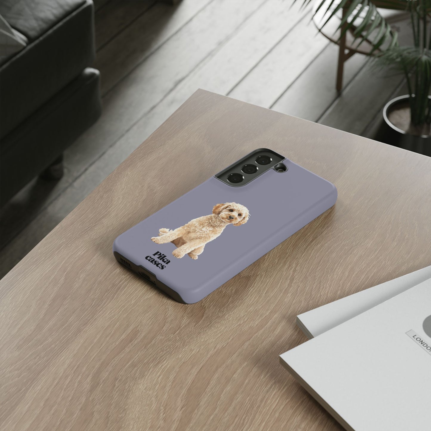 Cockapoo Phone Case