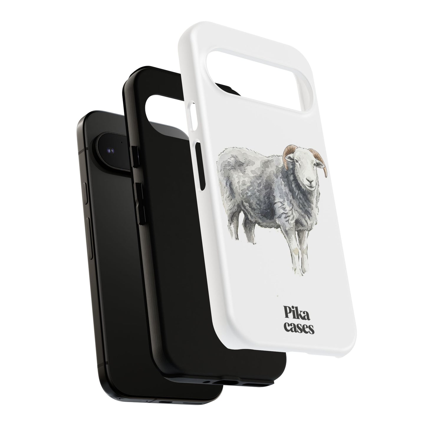 Herdwick Sheep Phone Case