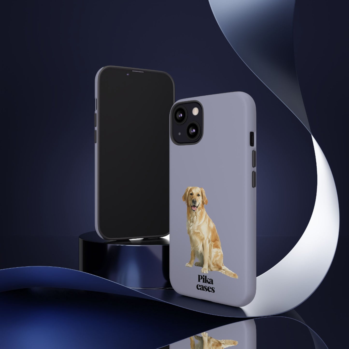 Golden Retriever Phone Case