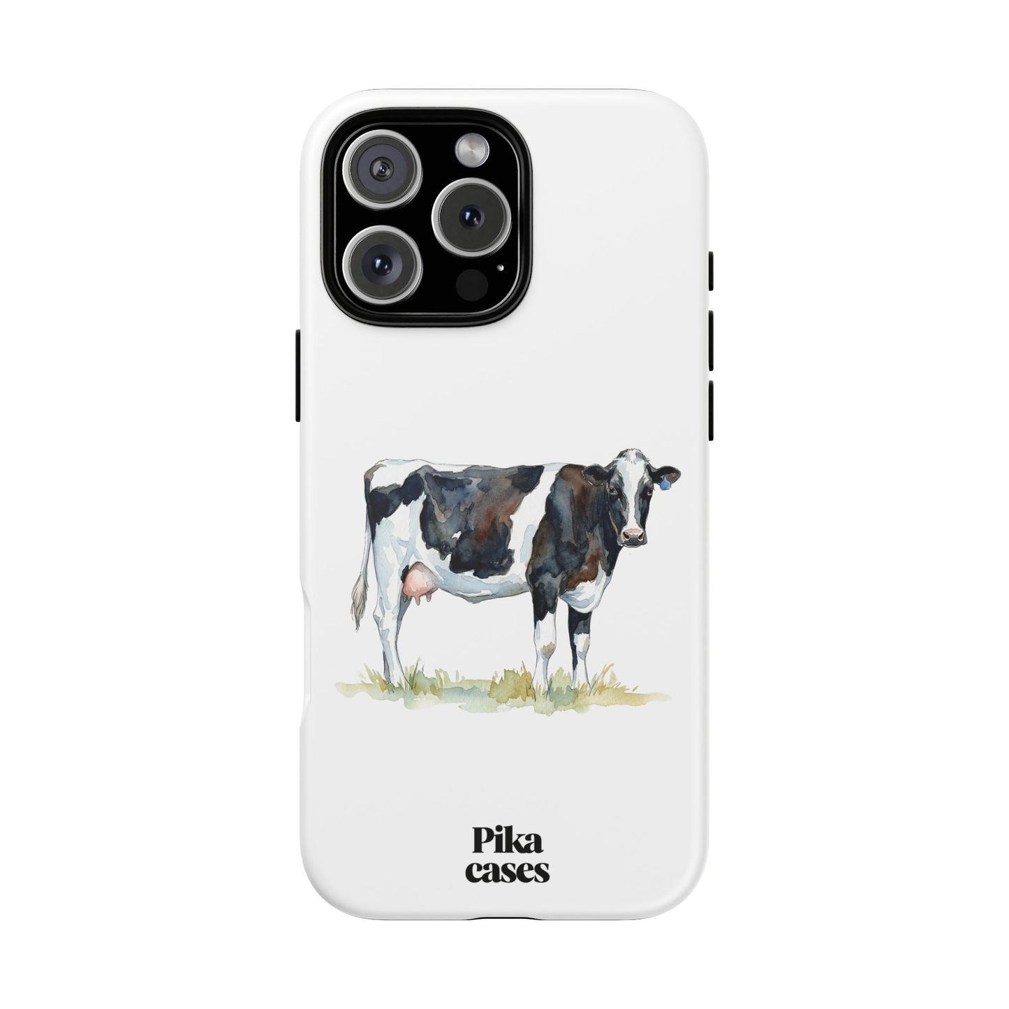 Holstein Cow Phone Case