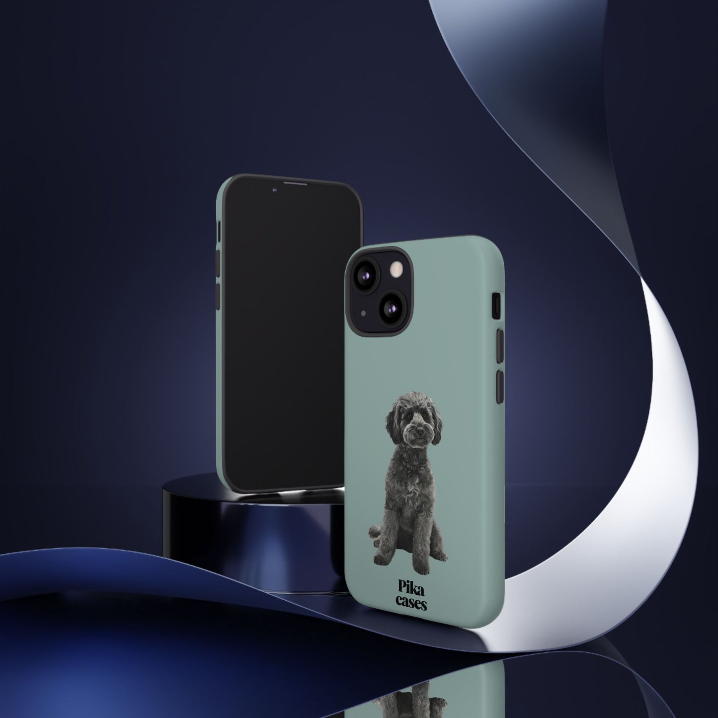 Cockapoo Phone Case