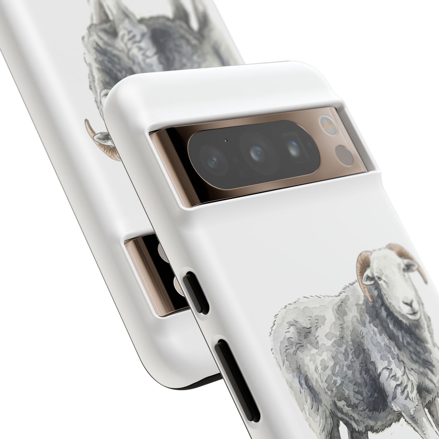 Herdwick Sheep Phone Case
