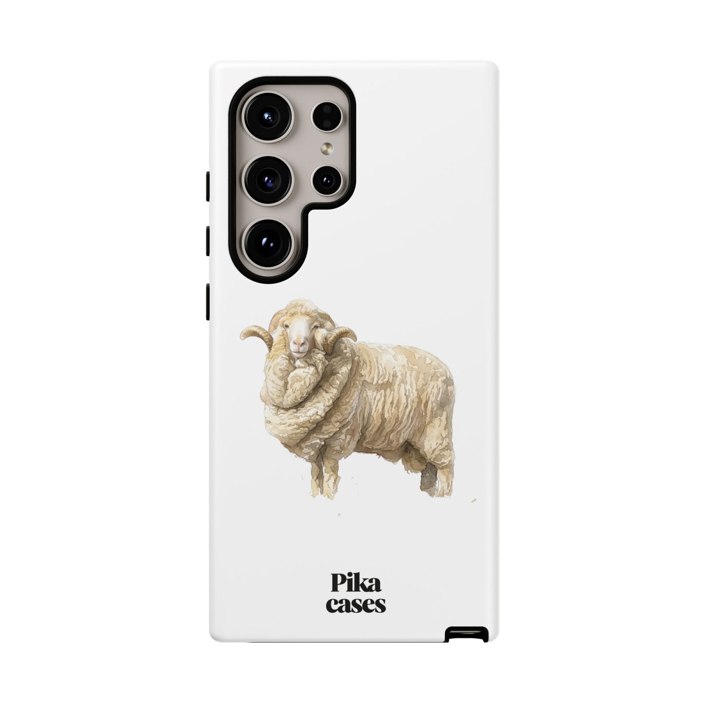 Merino Sheep Phone Case