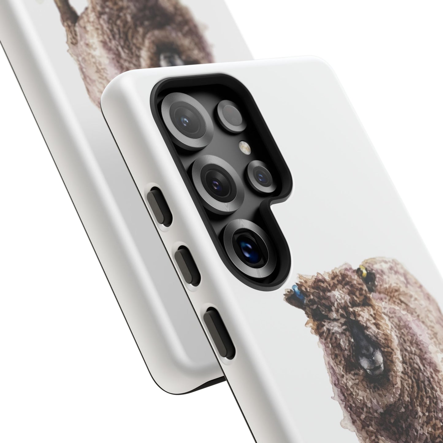 Coloured Ryeland Sheep Phone Case