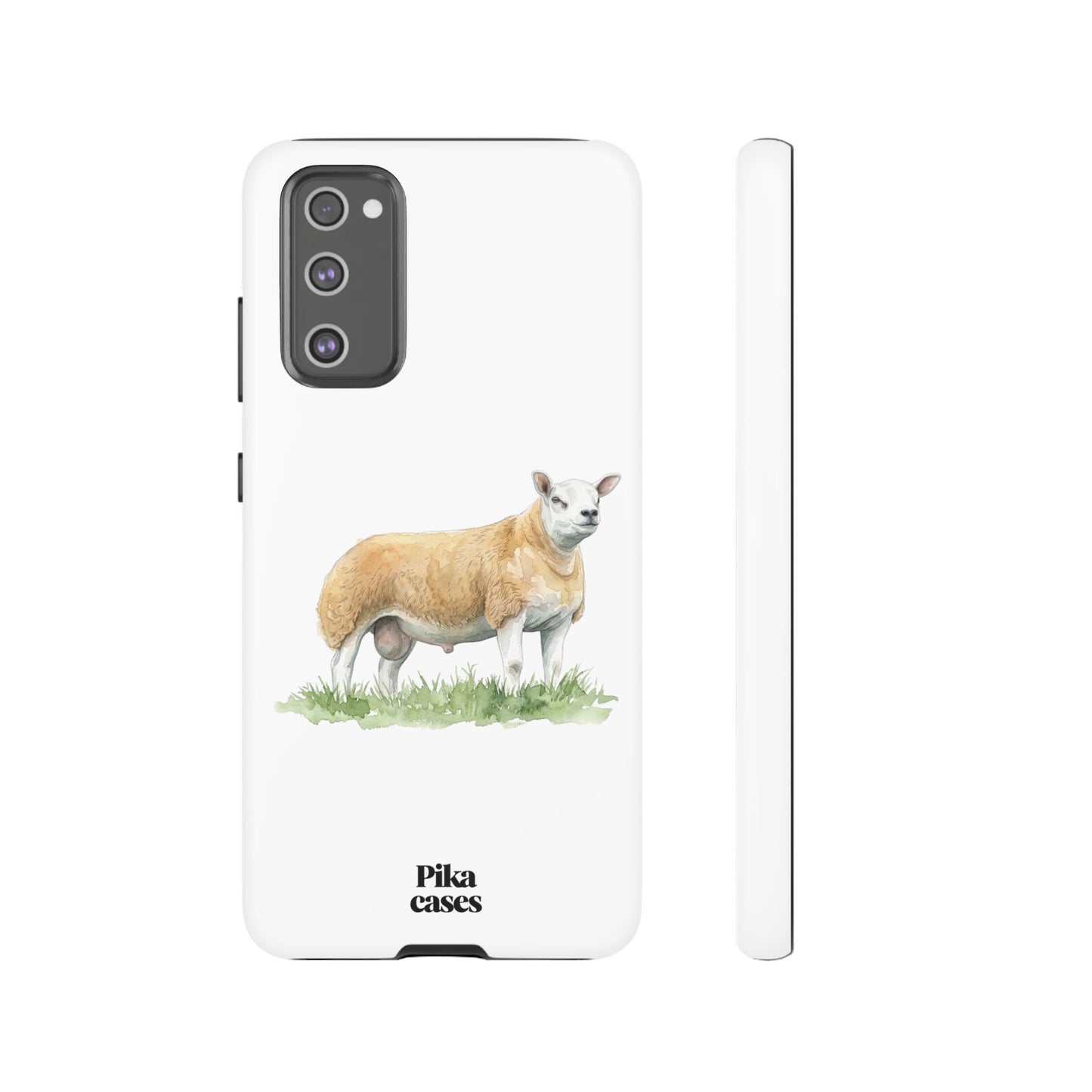 Texel Sheep Phone Case