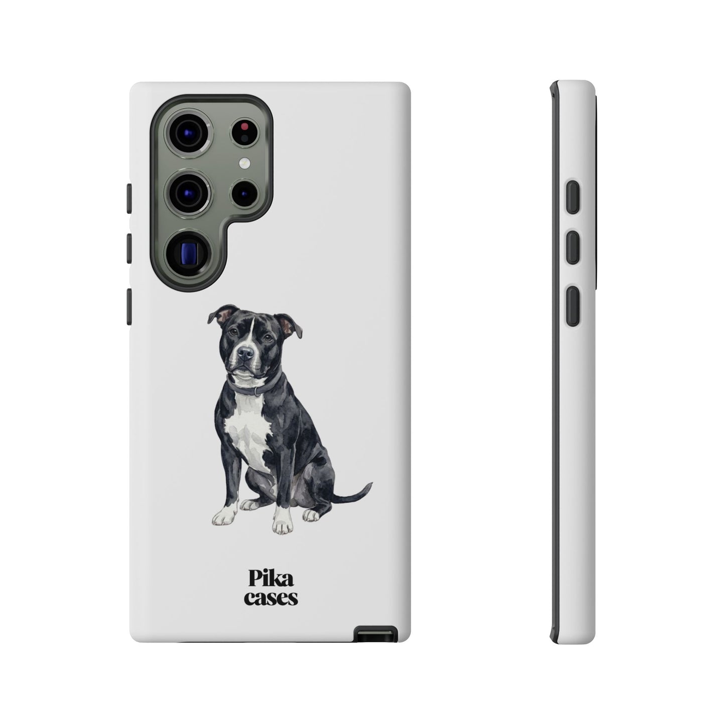 Staffy Phone Case