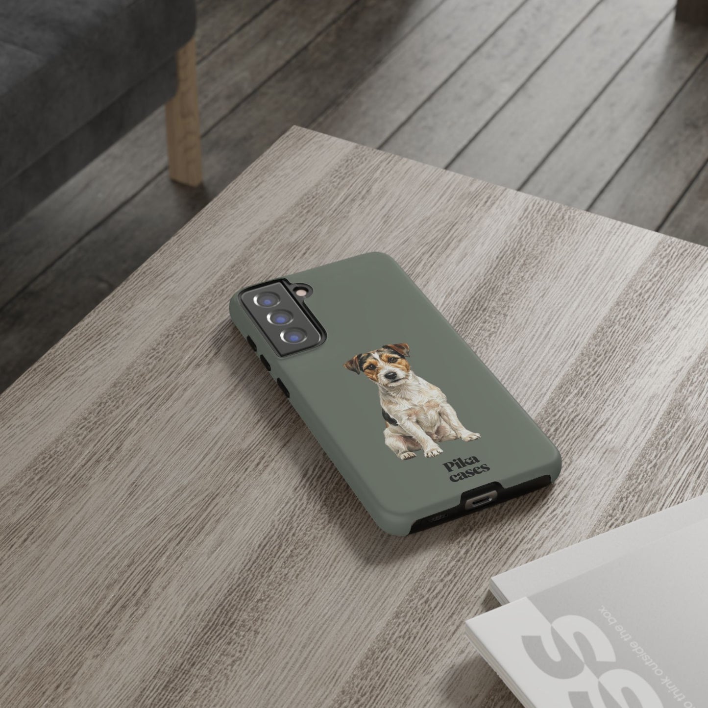 Jack Russell Phone Case