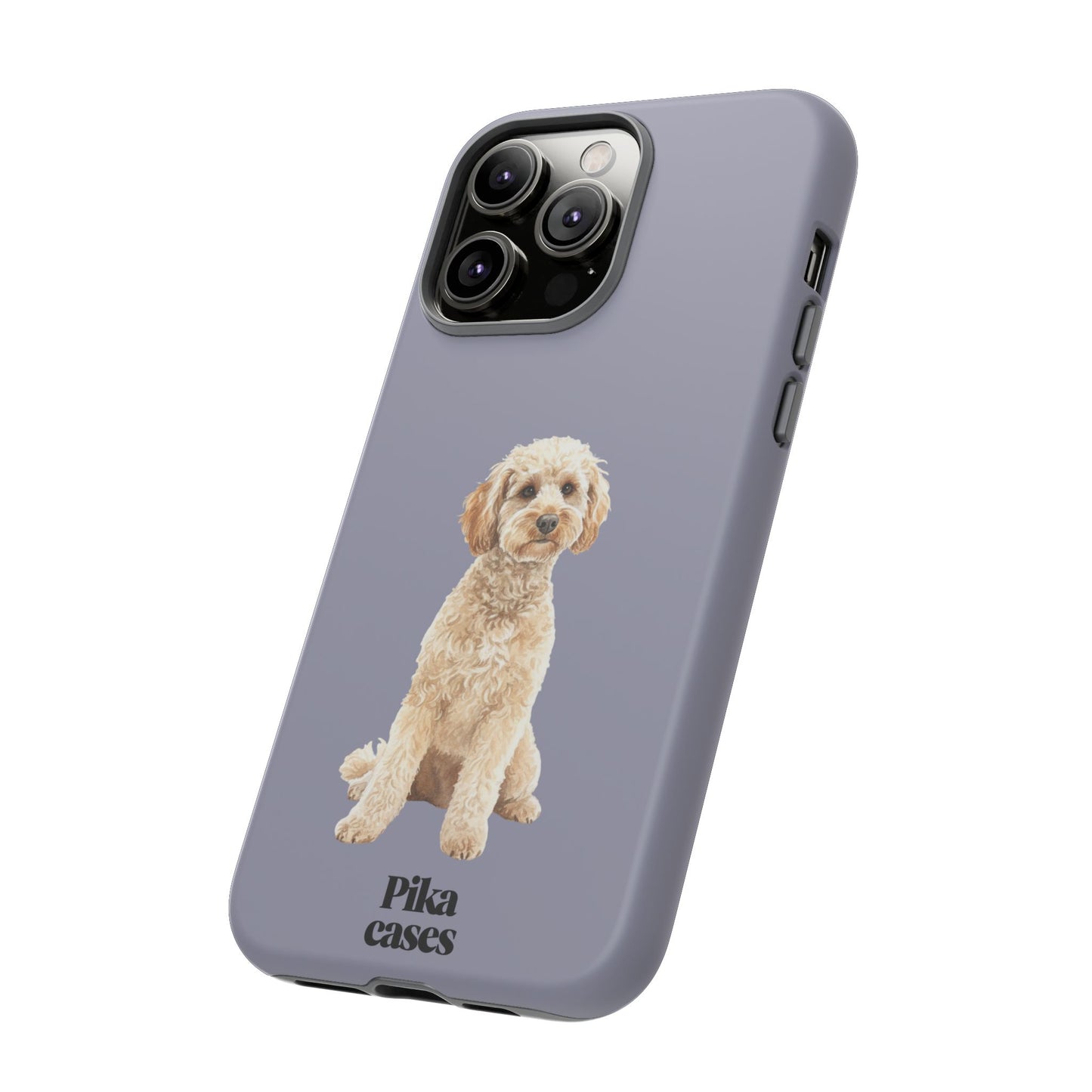 Cockapoo Phone Case