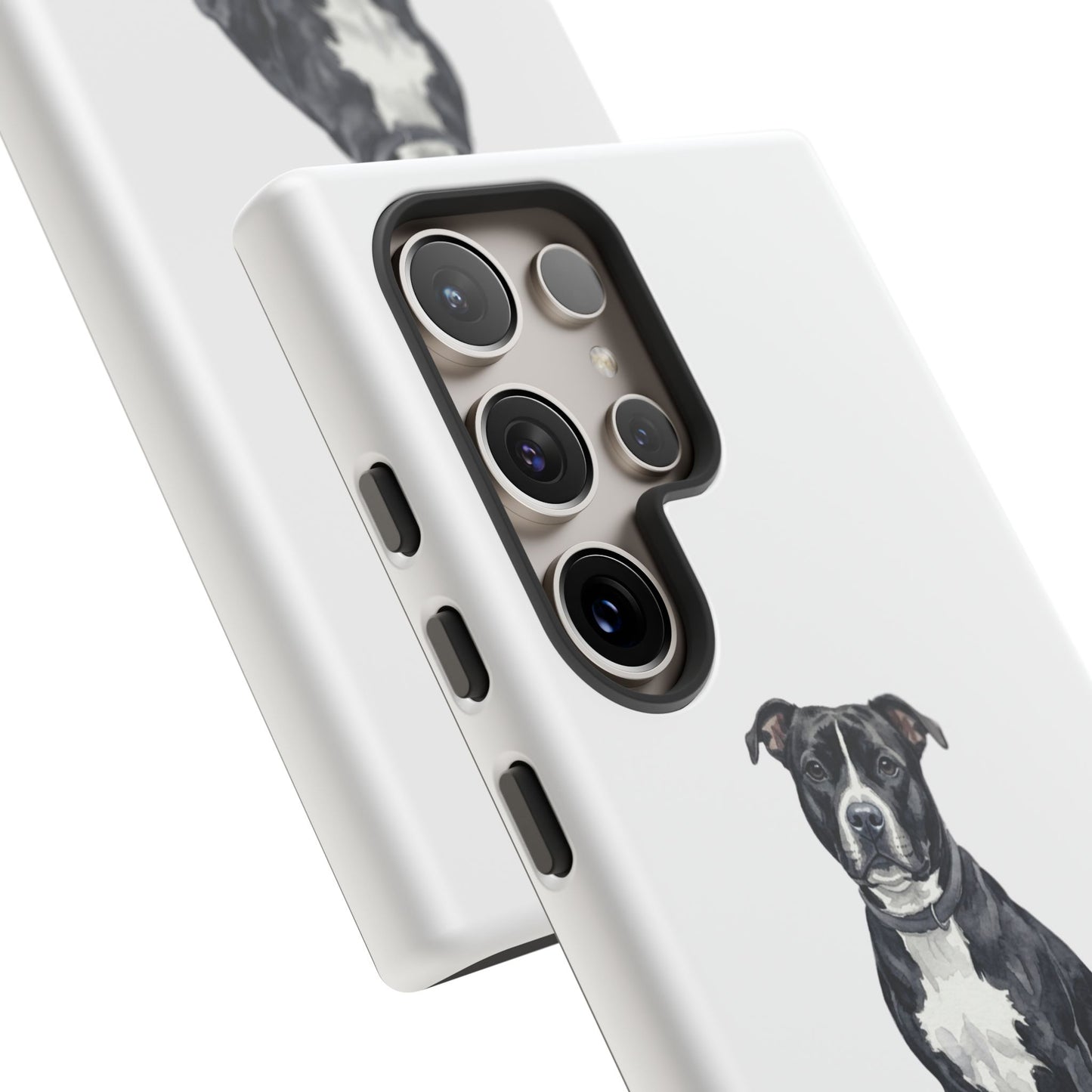 Staffy Phone Case