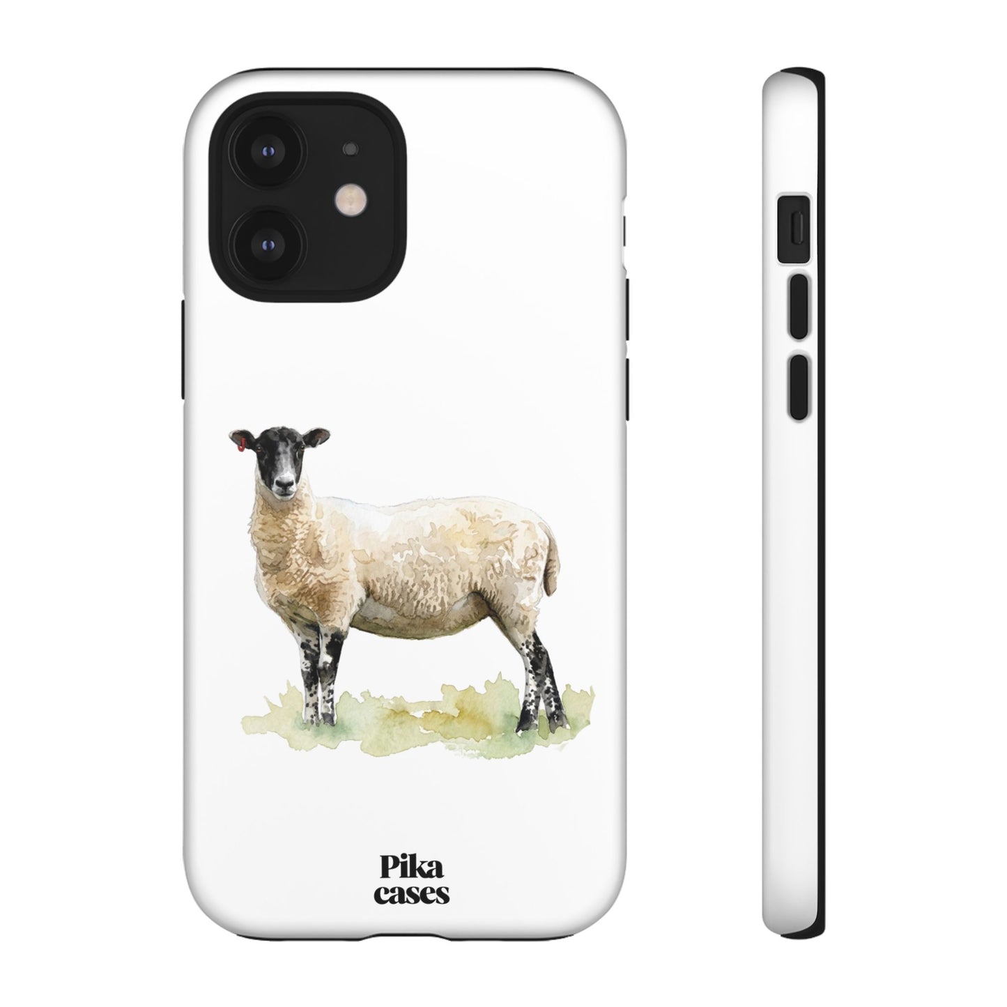 Mule Ewe Sheep Phone Case