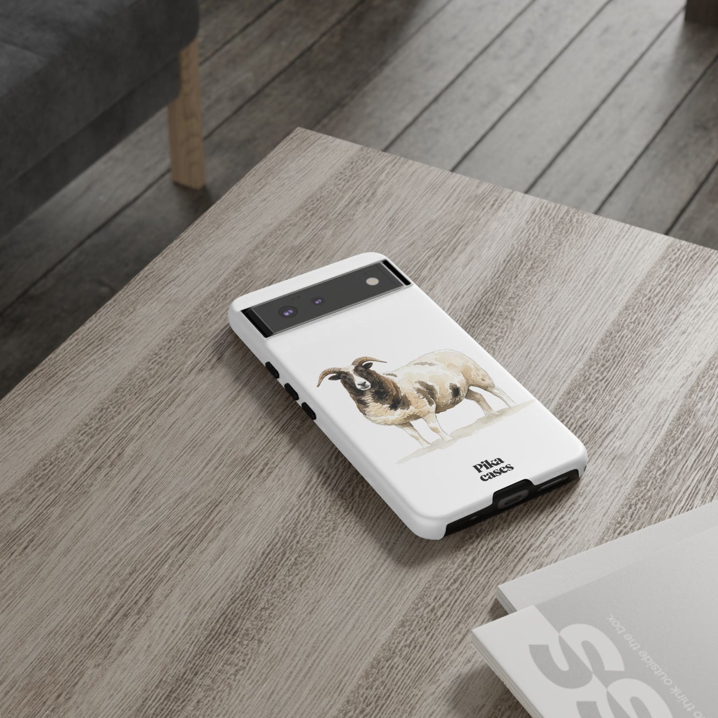 Jacob Sheep Phone Case