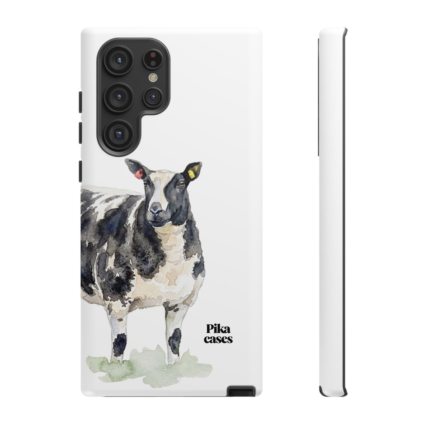 Dutch Spotted Sheep Phone Case