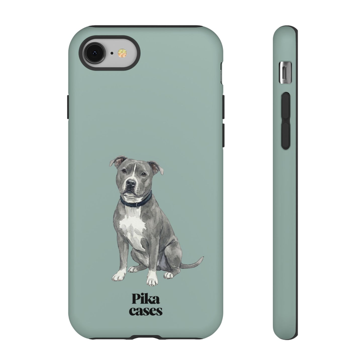 Staffy Phone Case