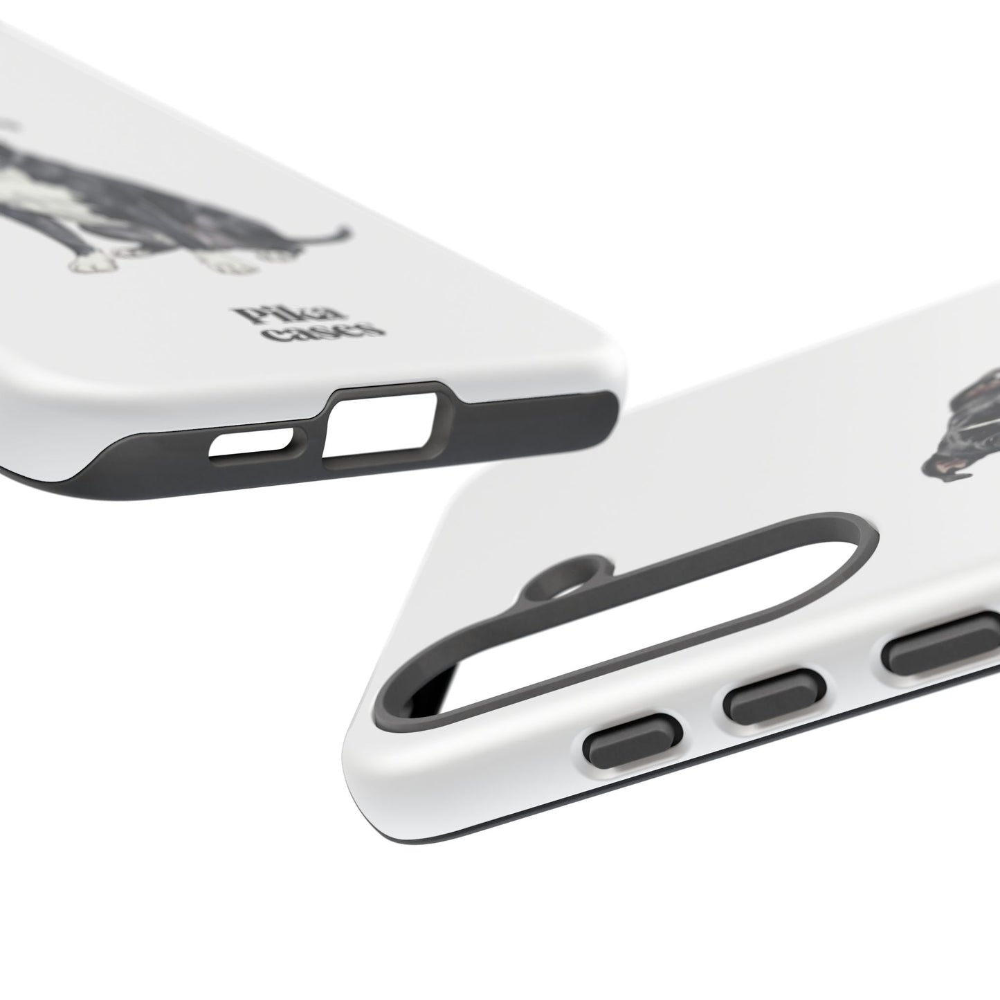 Staffy Phone Case