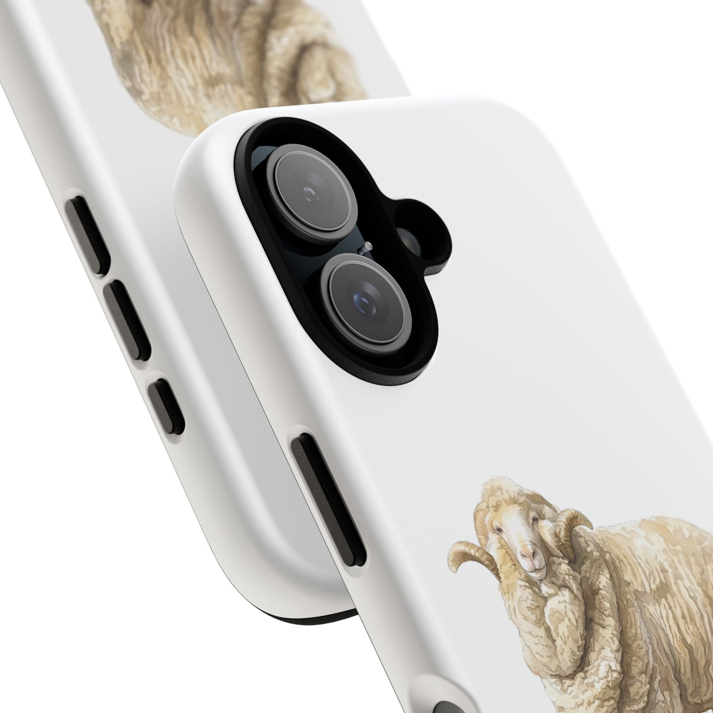 Merino Sheep Phone Case