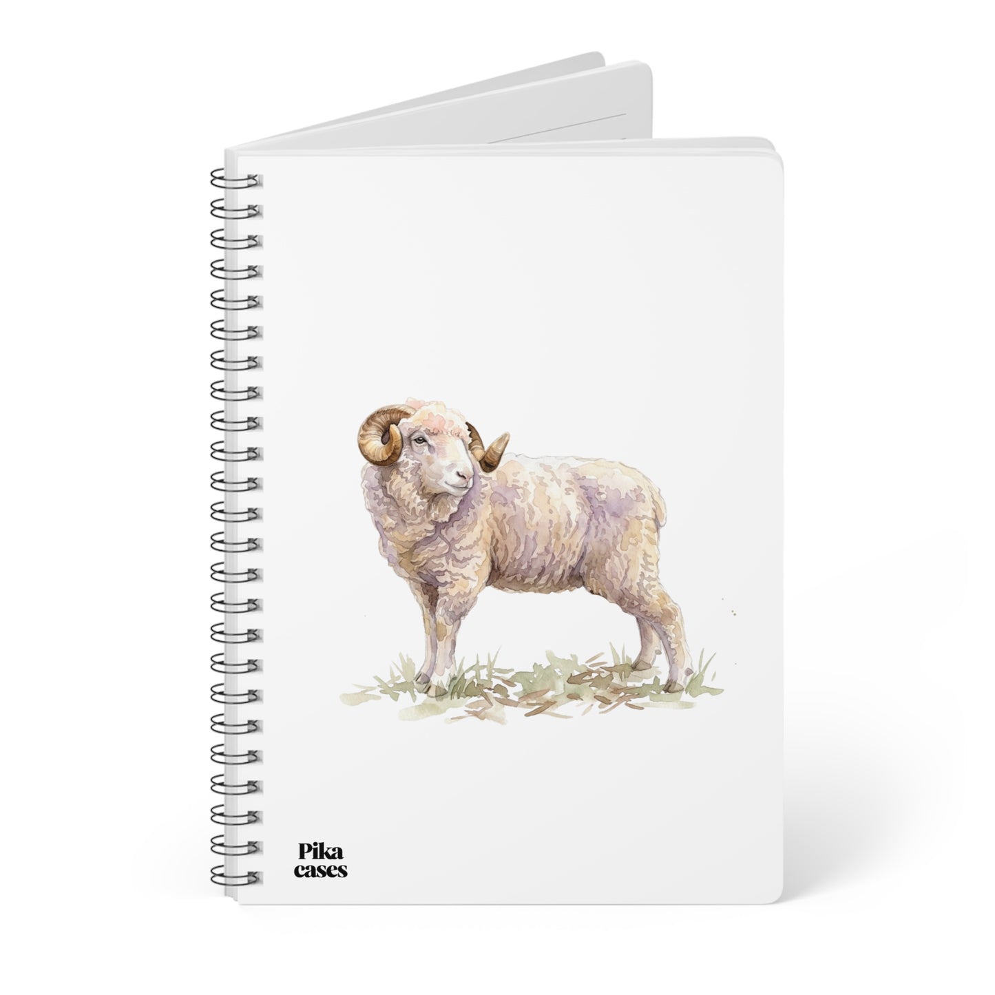 Welsh Mountain Sheep Notebook