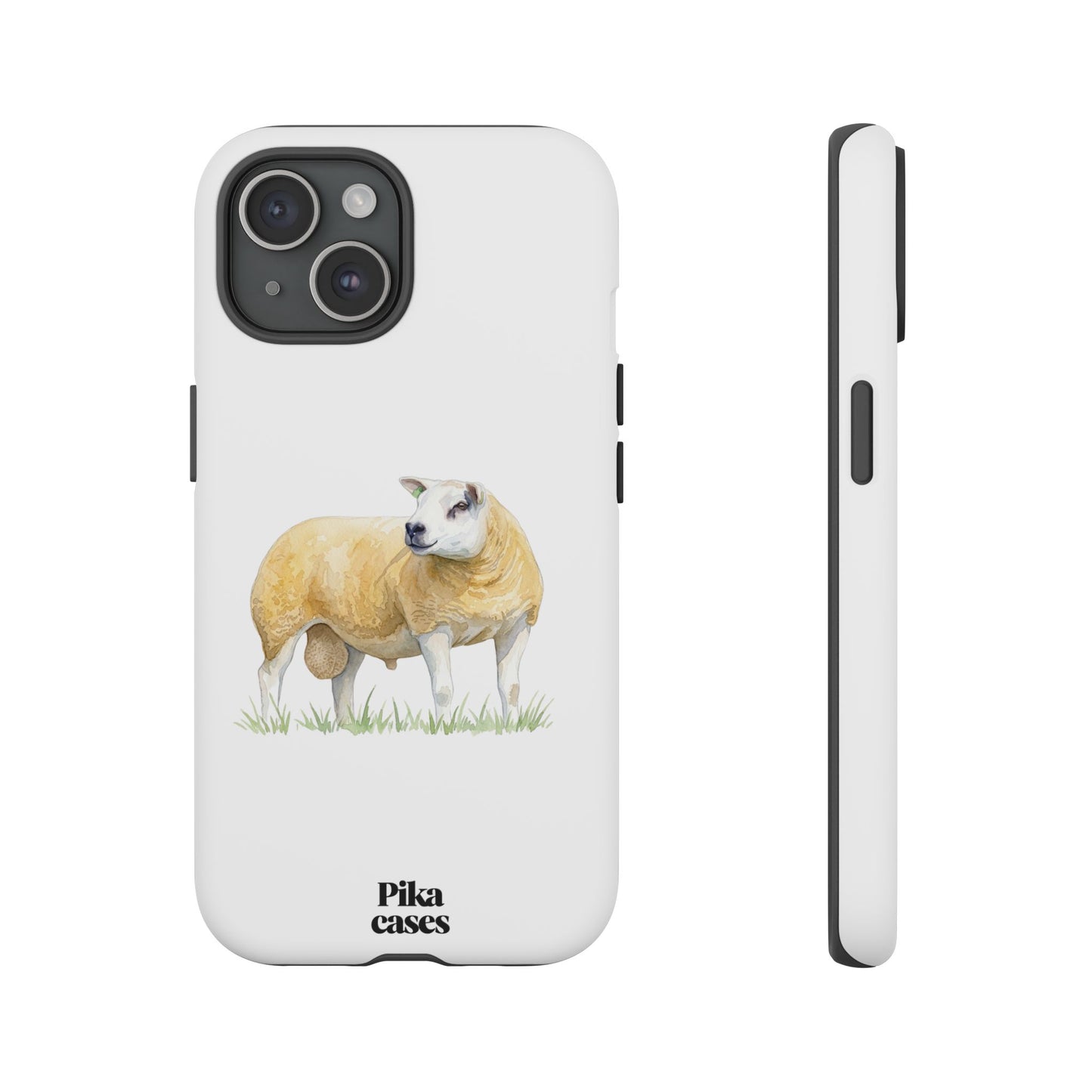Texel Sheep Phone Case