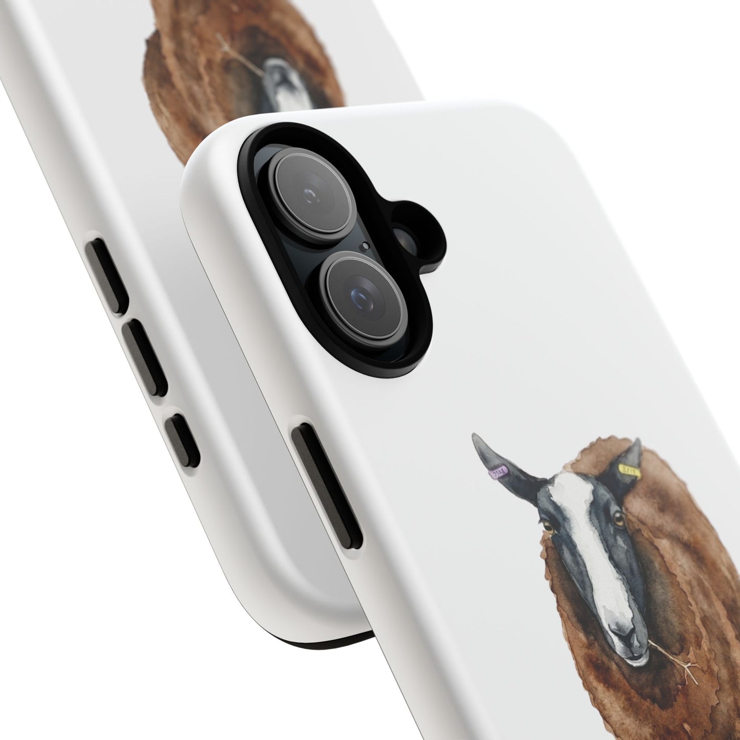 Zwartble Phone Case