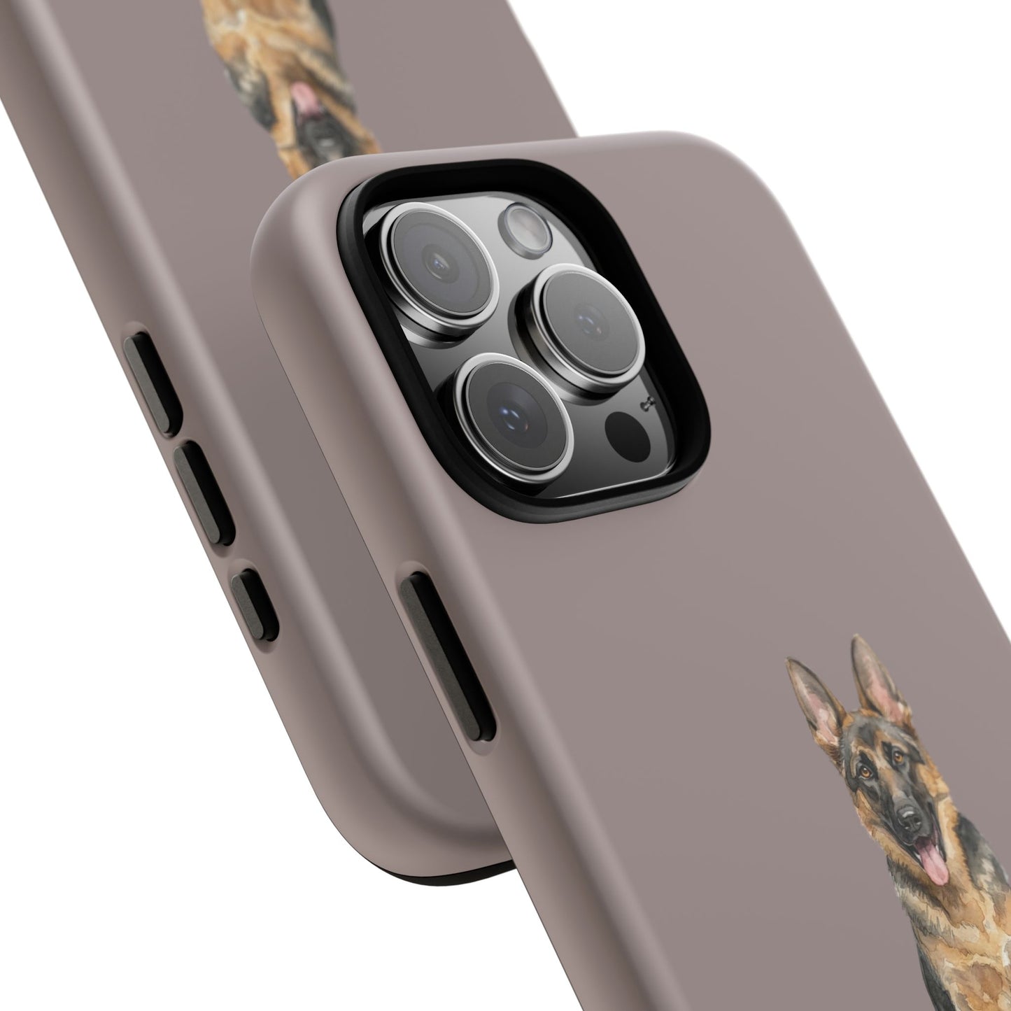 German Shepherd Phone Case