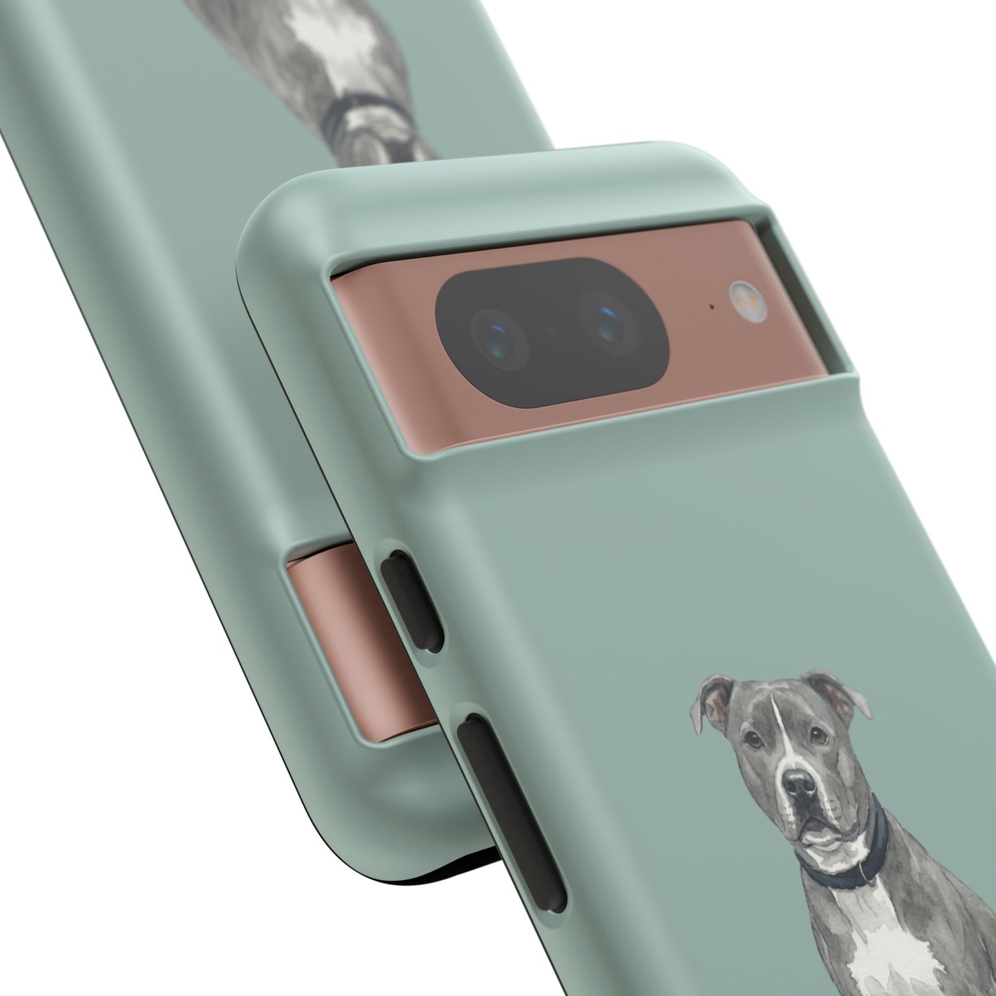 Staffy Phone Case