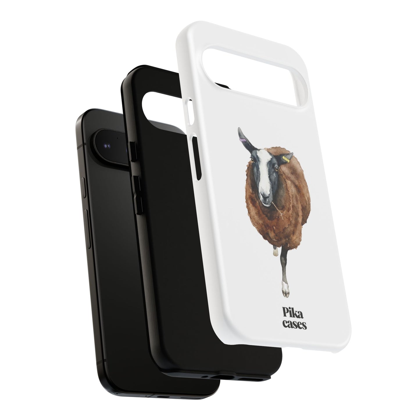 Zwartble Phone Case