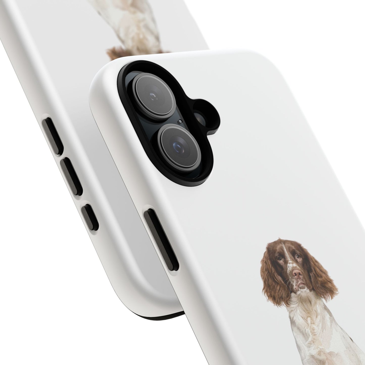 Springer Spaniel Phone Case