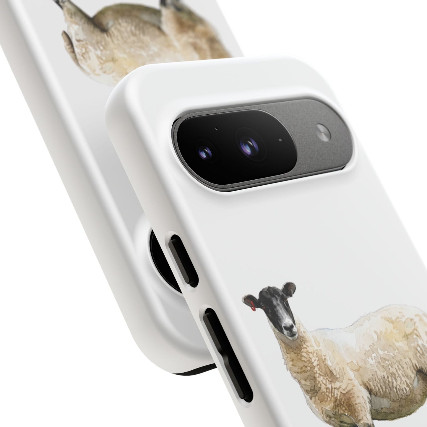 Mule Ewe Sheep Phone Case