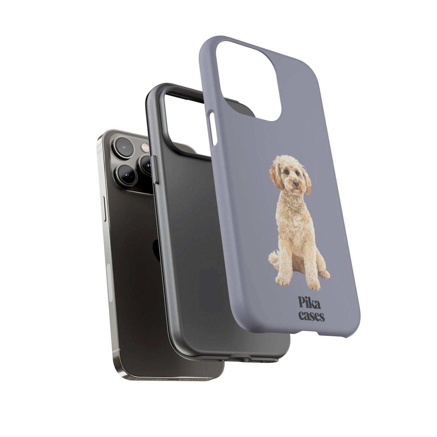 Cockapoo Phone Case