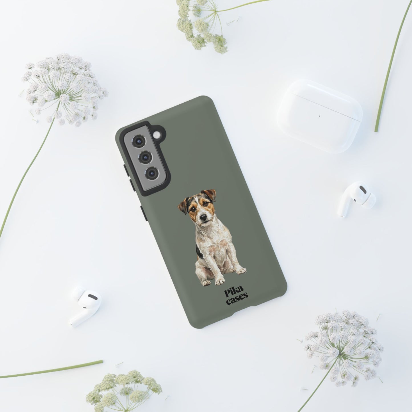 Jack Russell Phone Case