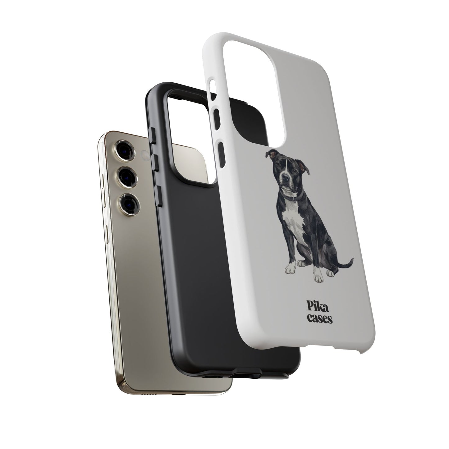 Staffy Phone Case