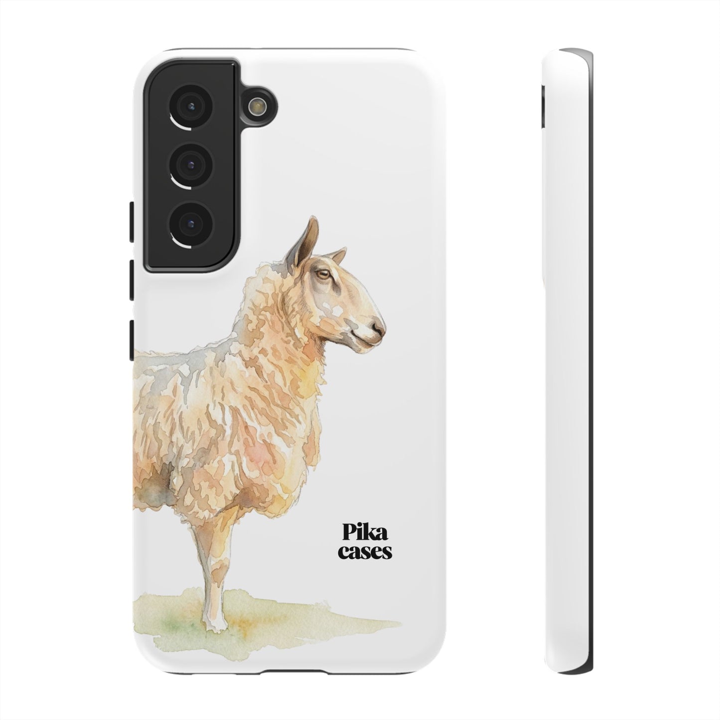 Blue Faced Leicester Sheep Phone Case