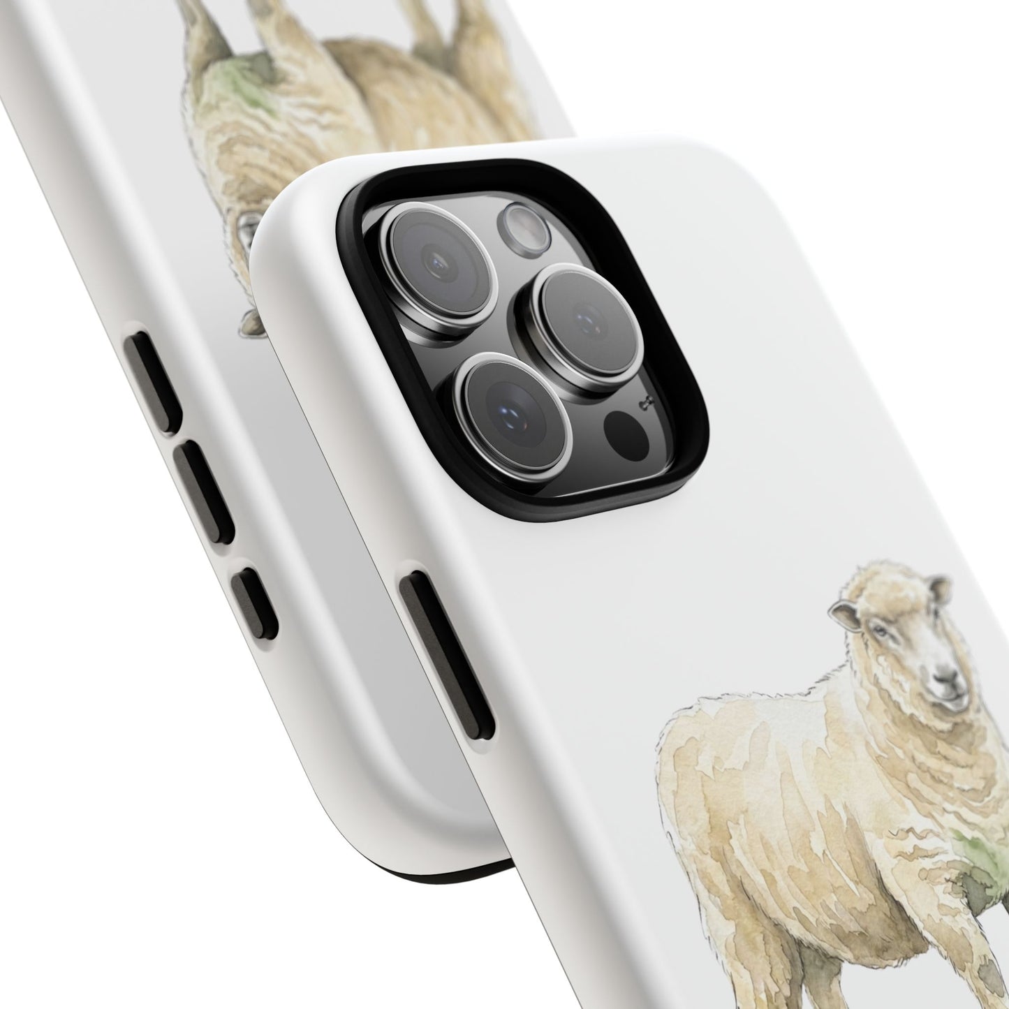 Ryeland Sheep Phone Case